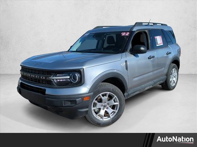 Used 2022 Ford Bronco Sport image 1