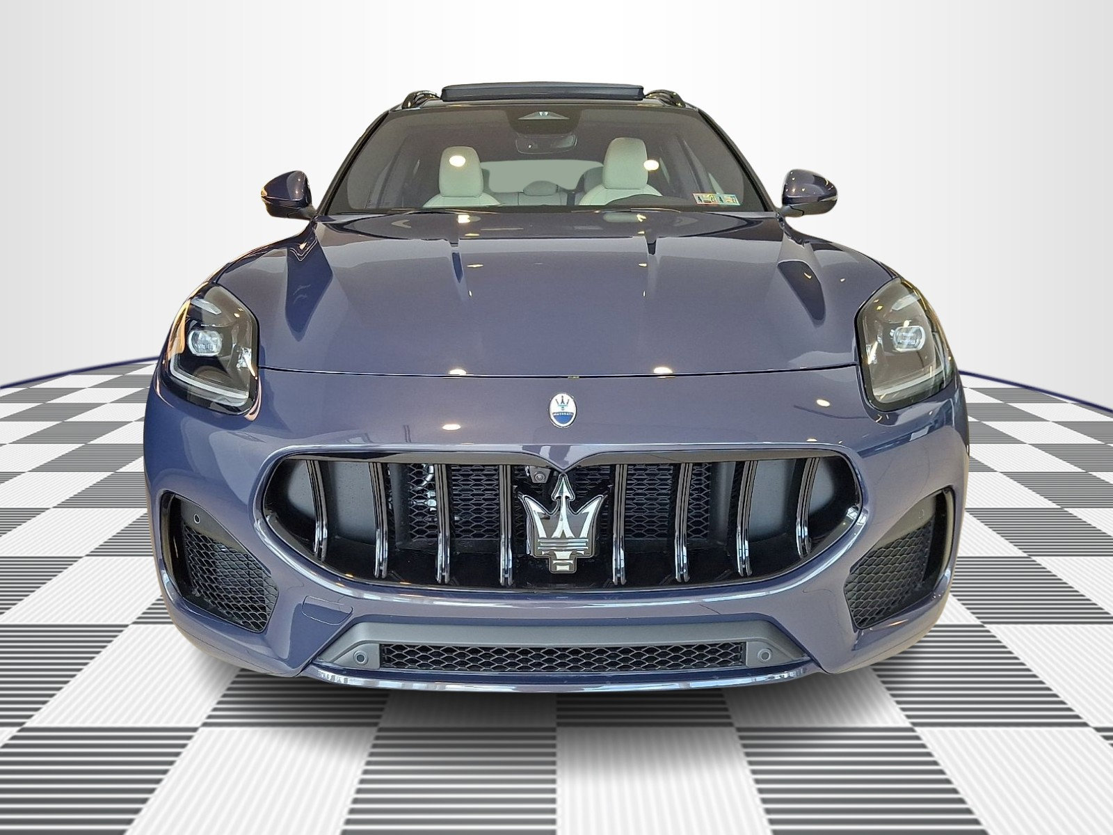 New 2026 Maserati Grecale Modena AWD/4WD image 3