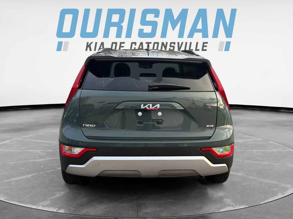 New 2026 Kia Niro EX image 5