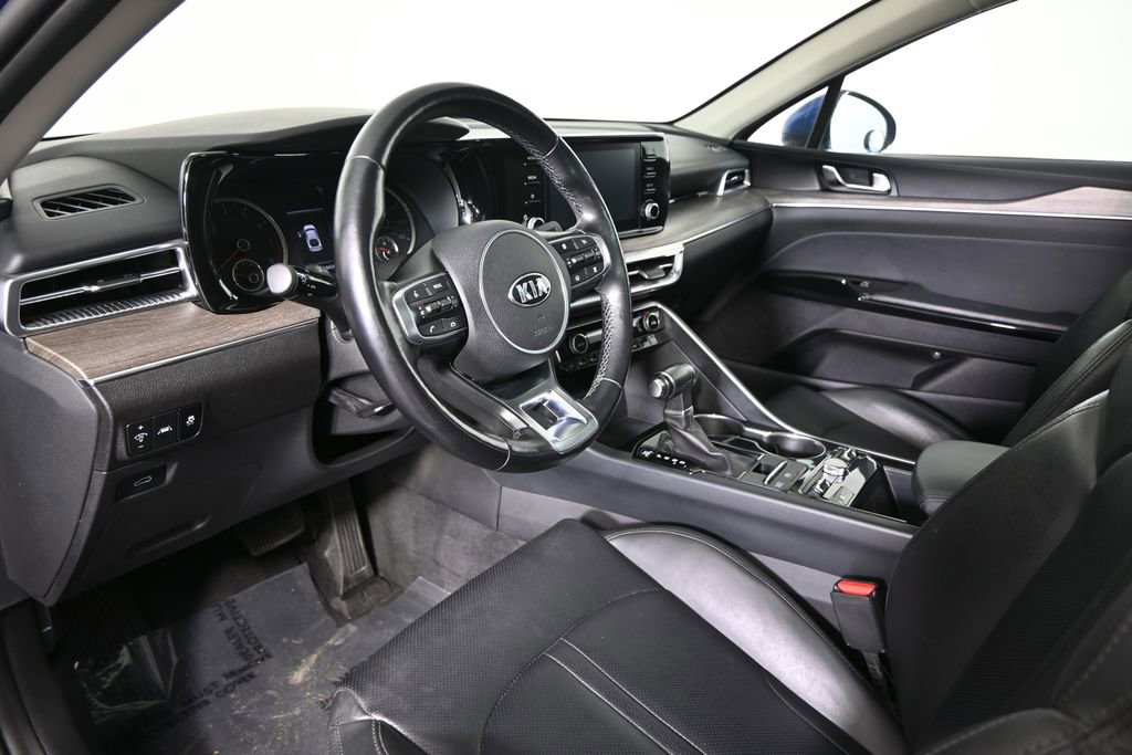 Used 2021 Kia K5 EX FWD image 22