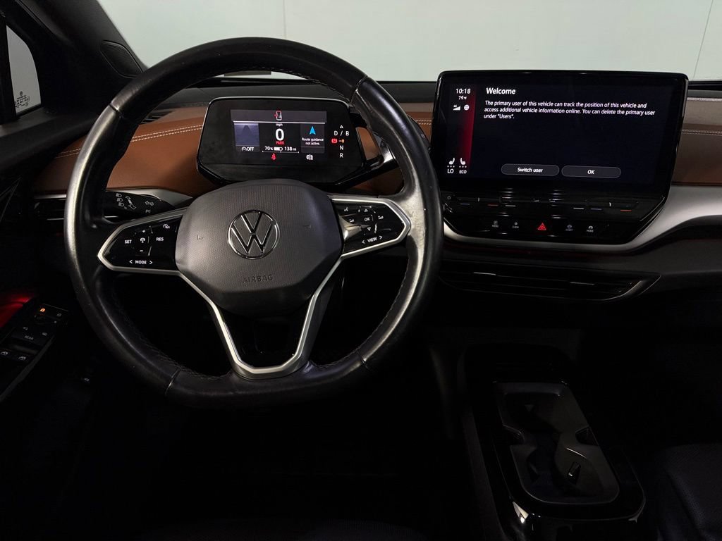Used 2022 Volkswagen ID.4 Pro S RWD image 13