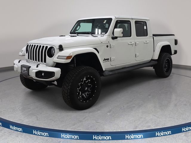 Used 2021 Jeep Gladiator Overland AWD/4WD image 1