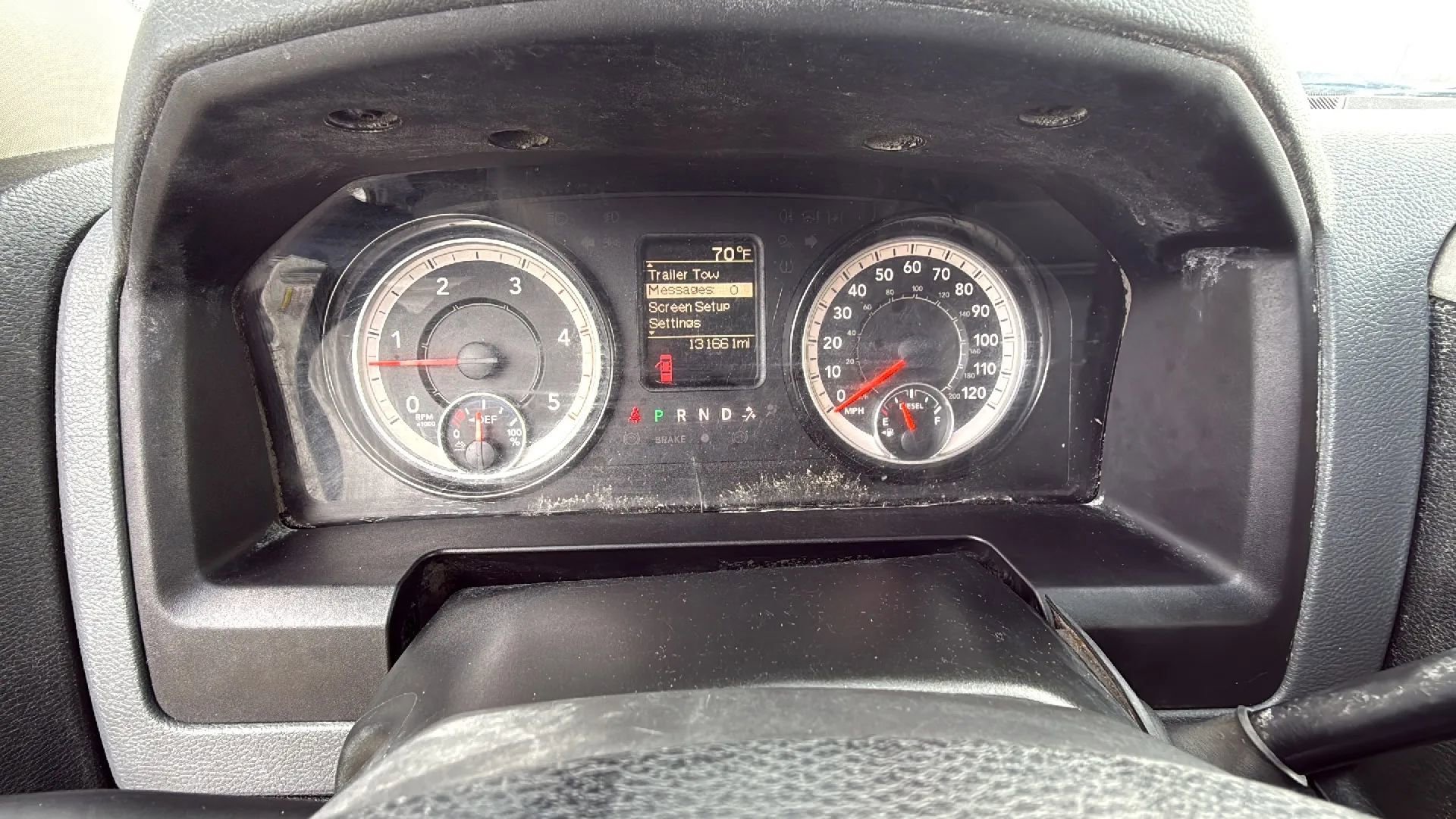 Used 2018 RAM 4500 Tradesman w/ Chrome Appearance Group image 11