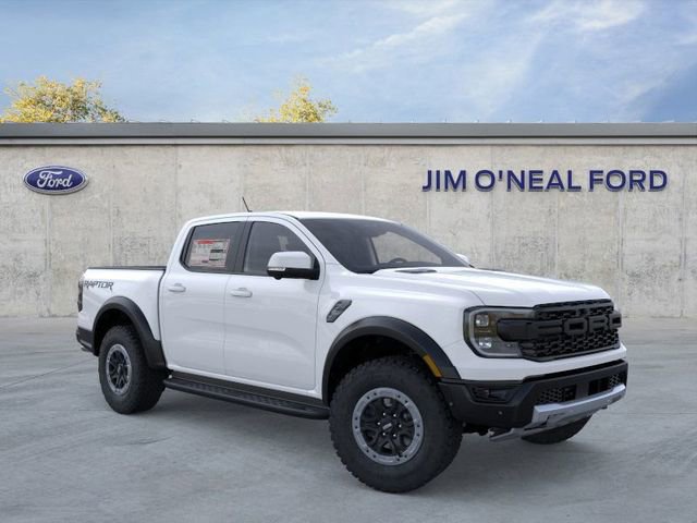 New 2025 Ford Ranger Raptor image 7