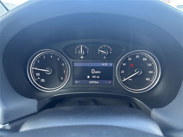 Certified 2020 Buick Enclave Essence image 11