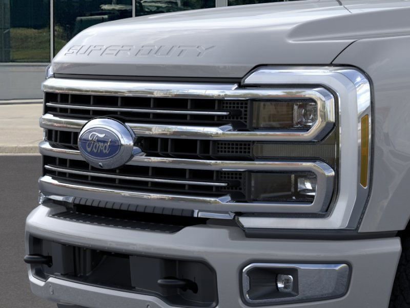 New 2026 Ford F250 Platinum AWD/4WD image 17