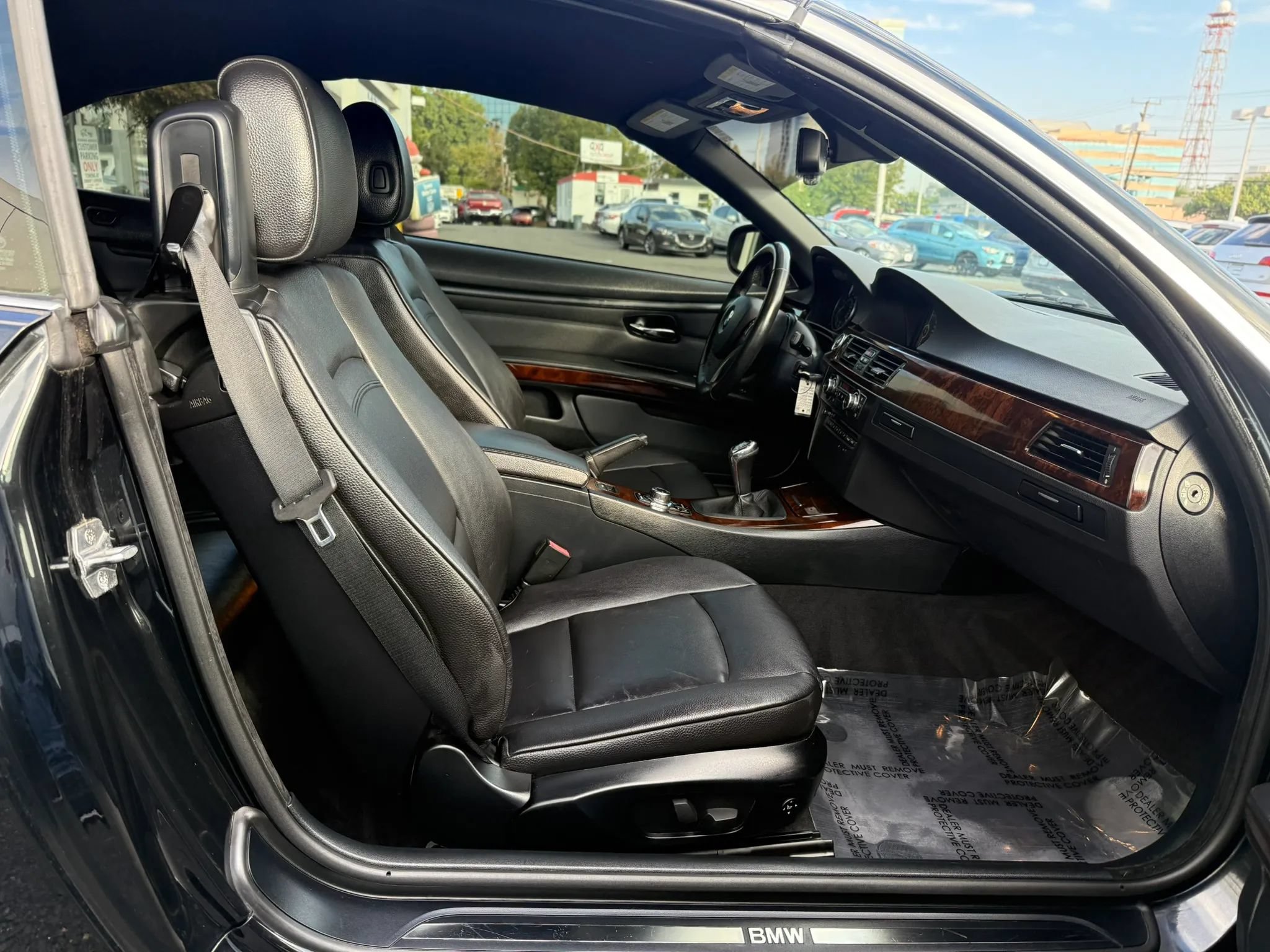 Used 2013 BMW 328i Convertible RWD image 36