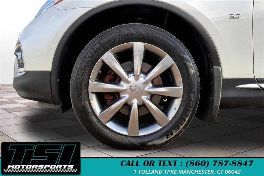 Used 2016 INFINITI QX50 AWD image 9