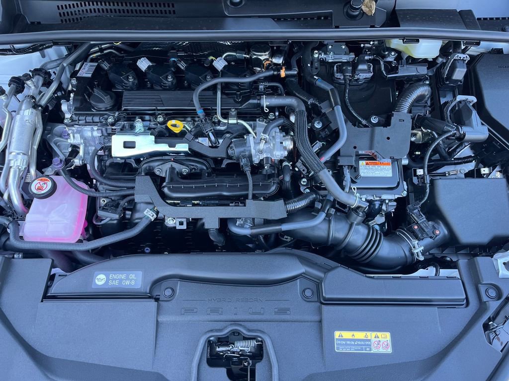 New 2026 Toyota Prius Plug-In Hybrid image 21