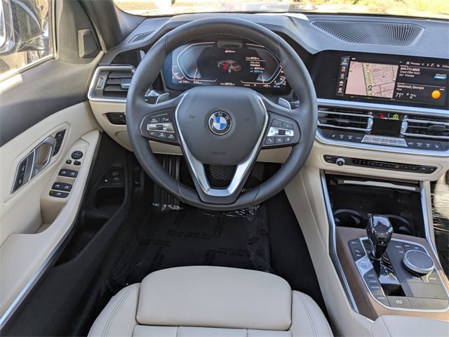 Used 2021 BMW 330e image 16