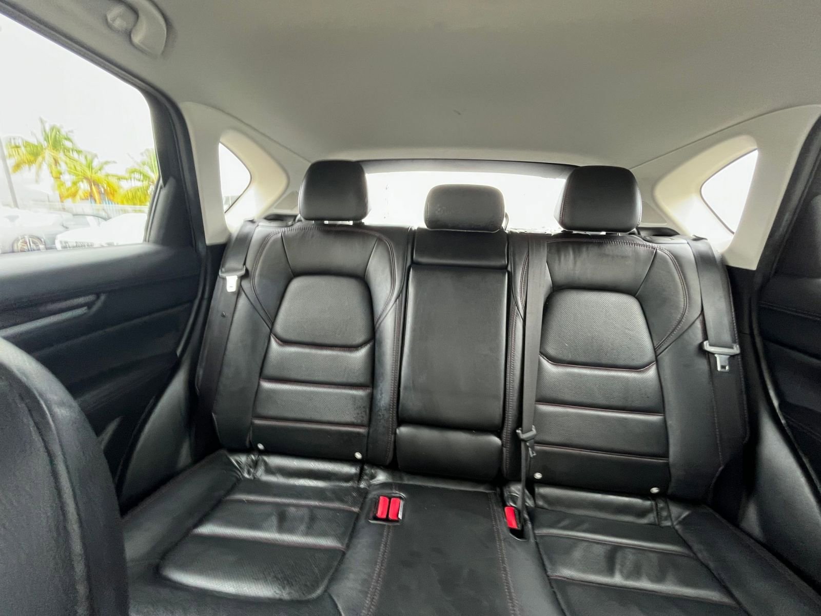 Used 2024 MAZDA CX-5 Carbon Edition image 42