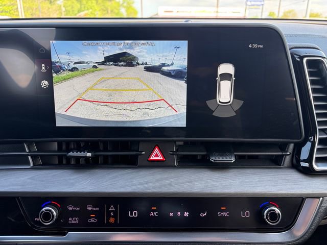 Certified 2023 Kia Sportage X-Line w/ X-Line Premium Package image 8