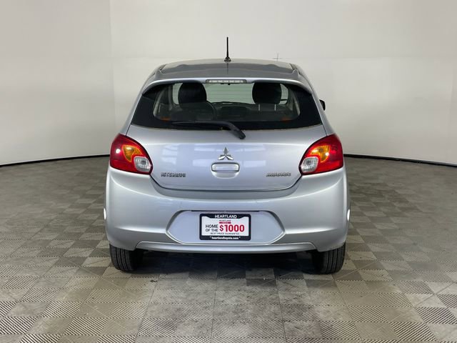 Used 2015 Mitsubishi Mirage DE FWD image 14