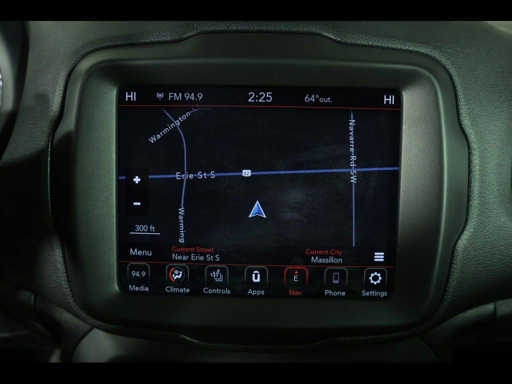 Used 2020 Jeep Renegade Altitude image 21