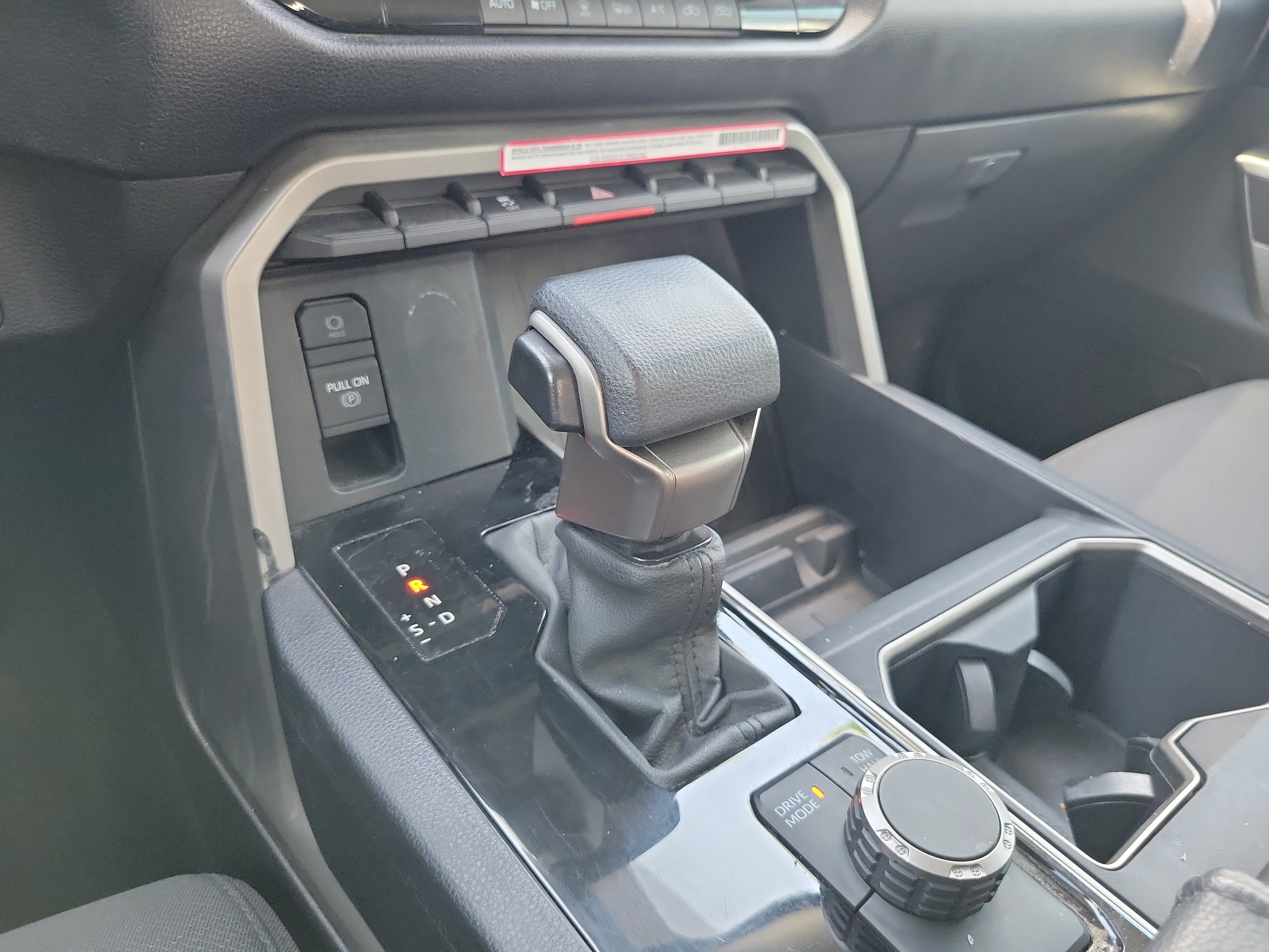 Used 2024 Toyota Tundra SR5 w/ SR5 Convenience Package RWD image 28