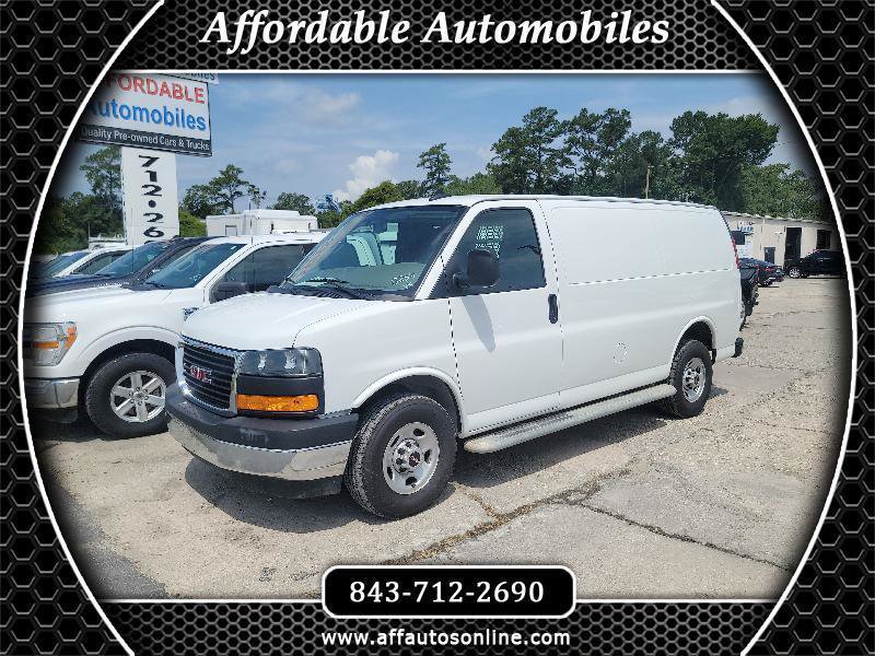 Used 2024 GMC Savana 2500 w/ Driver Convenience Package RWD image 1