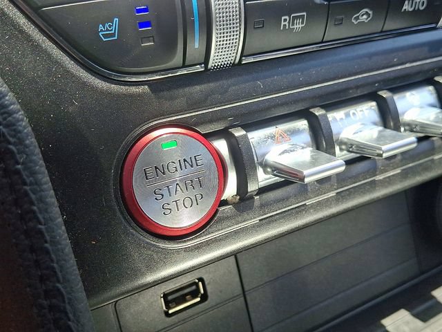 Certified 2021 Ford Mustang Premium w/ Equipment Group 201A RWD image 24