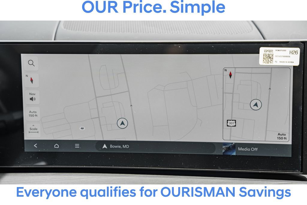 New 2026 Hyundai Santa Fe Limited image 21