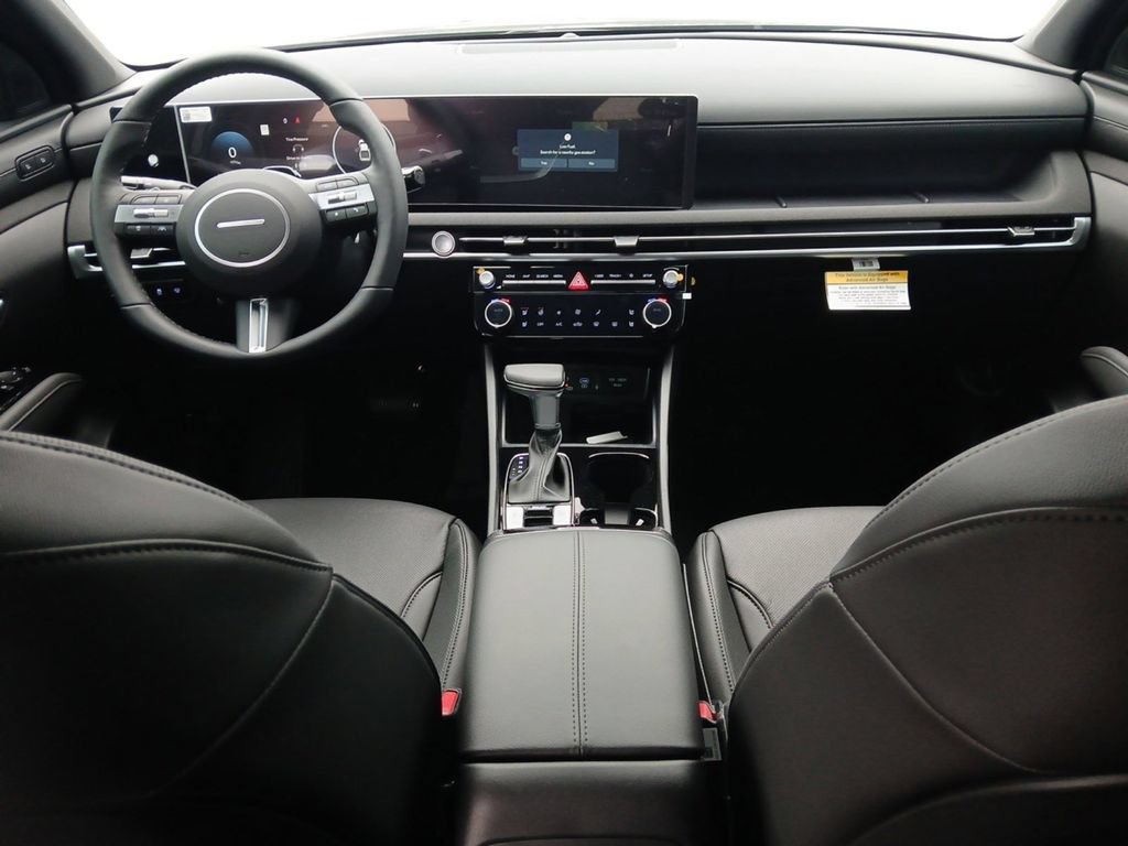 New 2026 Hyundai Santa Cruz Limited AWD/4WD image 11