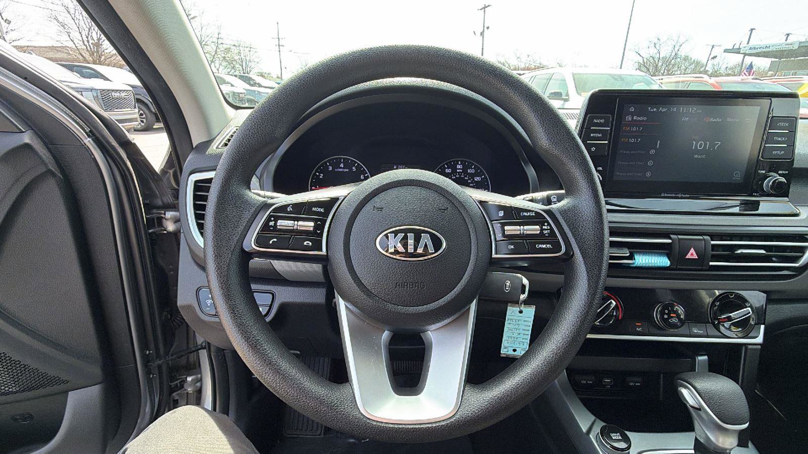 Used 2021 Kia Seltos LX AWD/4WD image 25