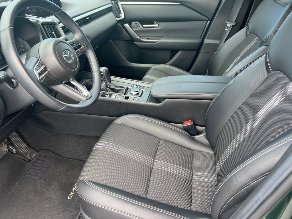 Used 2026 MAZDA CX-50 AWD 2.5 S w/ Preferred Pkg image 10