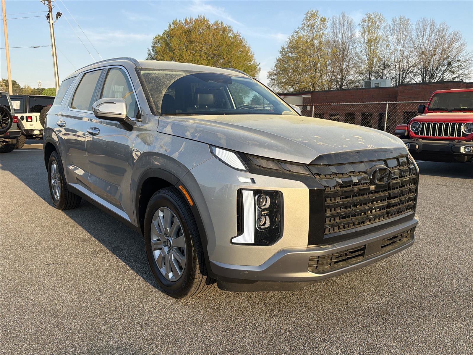 Used 2025 Hyundai Palisade SEL image 3