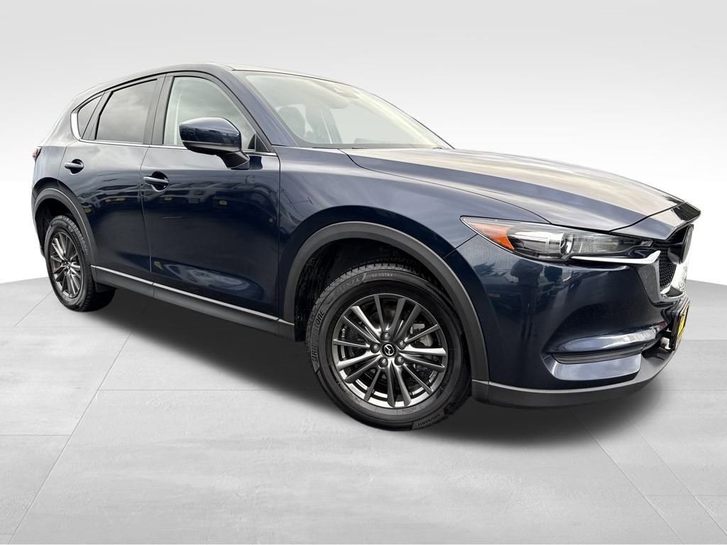Used 2019 MAZDA CX-5 Touring image 1