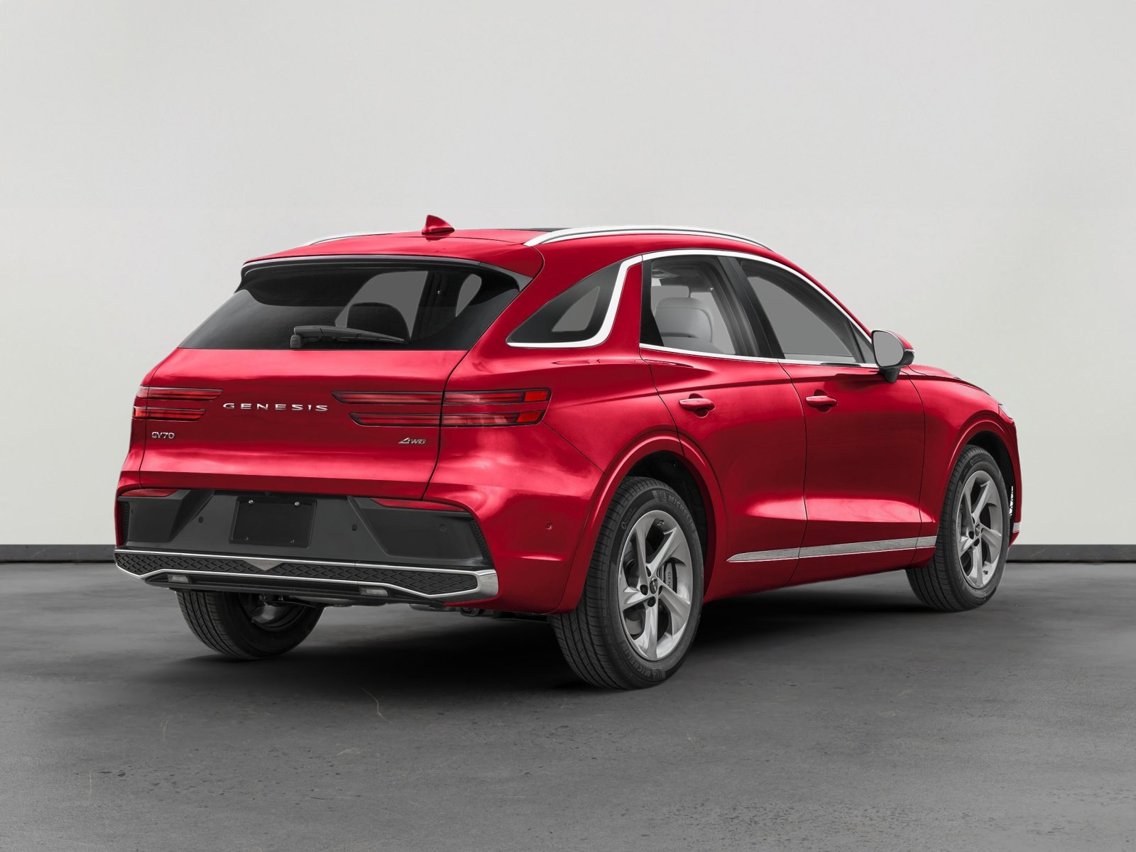 New 2026 Genesis GV70 2.5T Select image 2