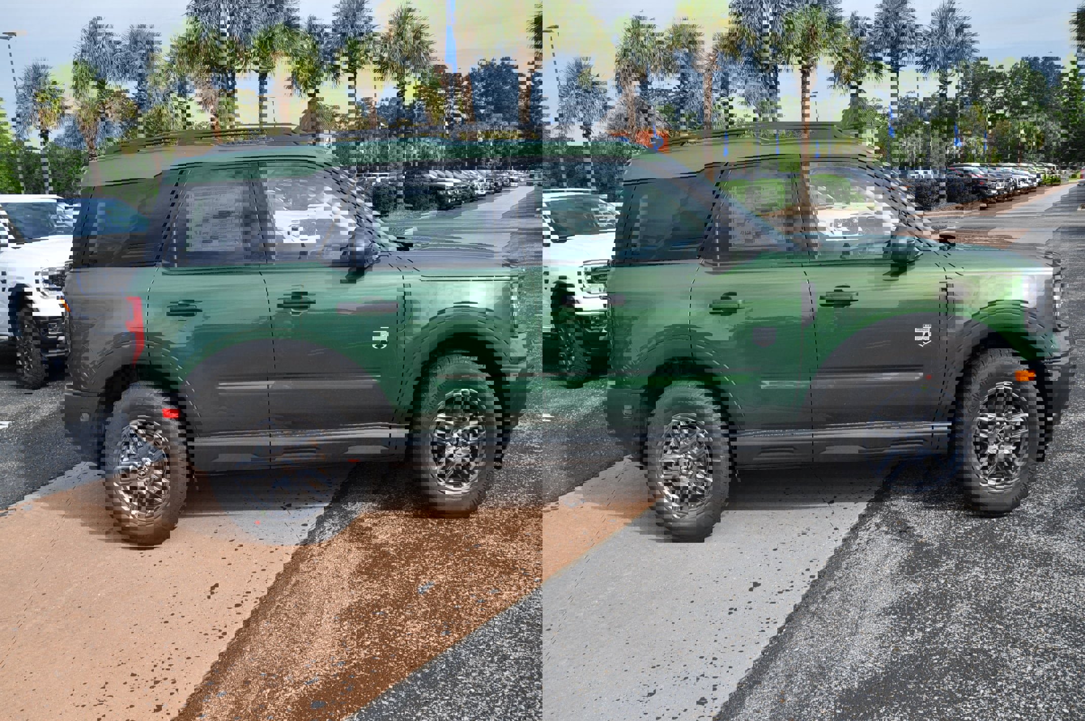 New 2025 Ford Bronco Sport Big Bend image 6