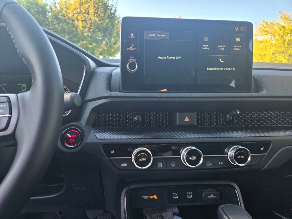 Used 2026 Honda CR-V Sport image 14