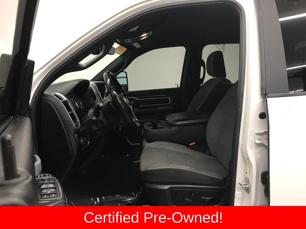 Certified 2024 RAM 3500 Big Horn image 12