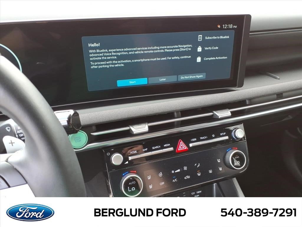 Used 2025 Hyundai Santa Cruz Limited image 23