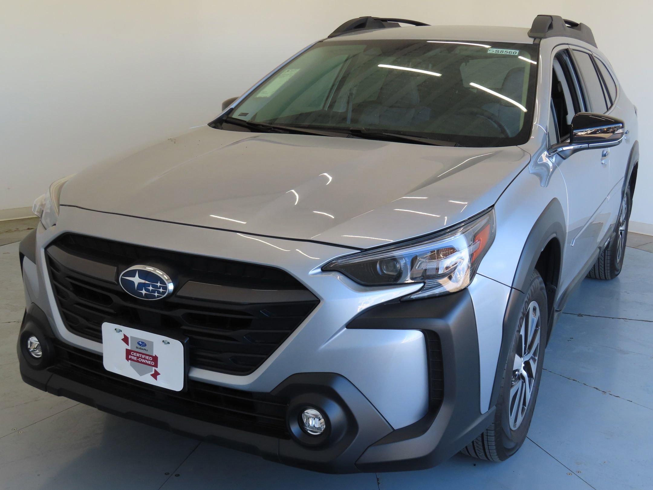 Certified 2025 Subaru Outback Premium w/ Popular Package #1 image 10