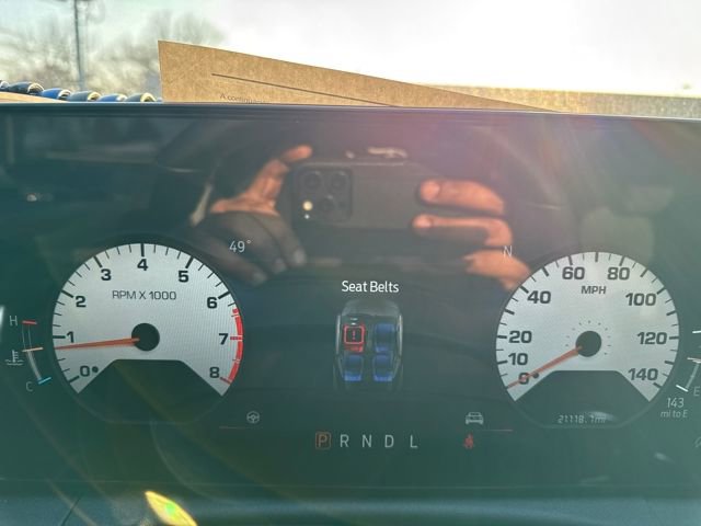 Used 2024 Ford Mustang Coupe image 15