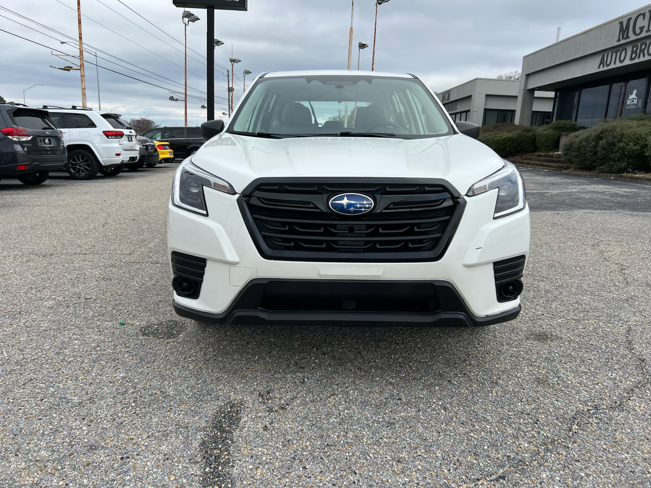 Used 2023 Subaru Forester image 4