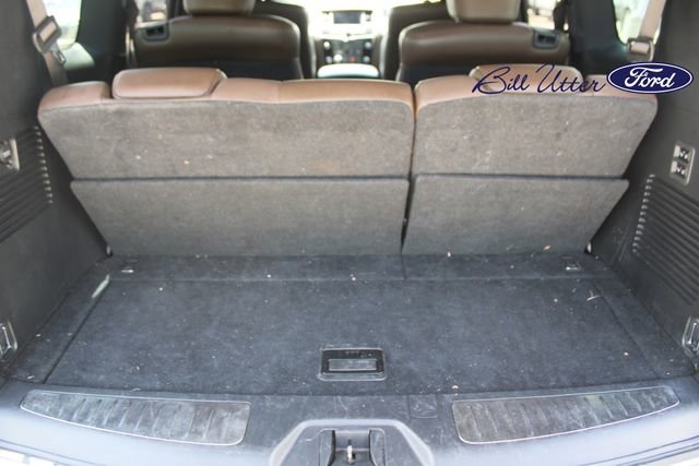 Used 2018 Nissan Armada Platinum w/ Captain Seat Package image 10