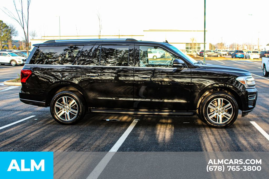 Used 2024 Ford Expedition Max Limited RWD image 9