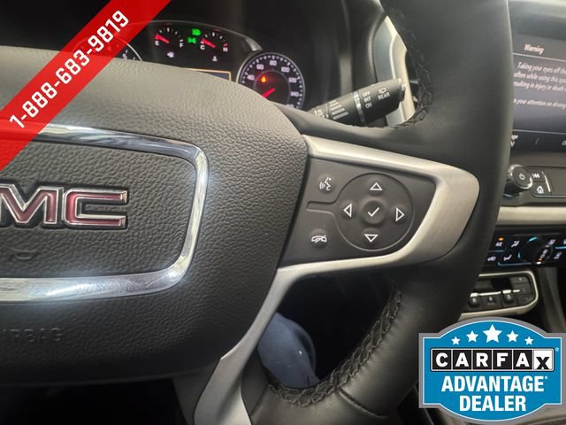 Certified 2023 GMC Acadia SLT w/ Preferred Package AWD/4WD image 19
