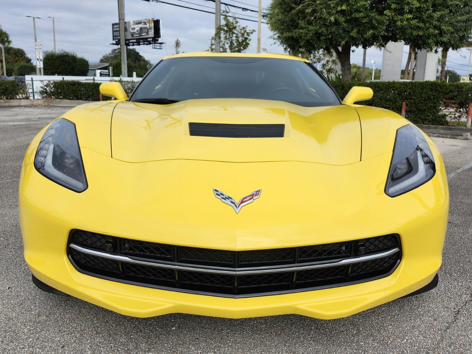 Used 2019 Chevrolet Corvette Stingray Coupe w/ 2LT Preferred Equipment Group image 12