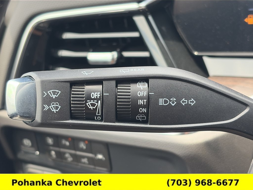 New 2026 Chevrolet Tahoe Premier w/ Sun And Tow Package AWD/4WD image 10
