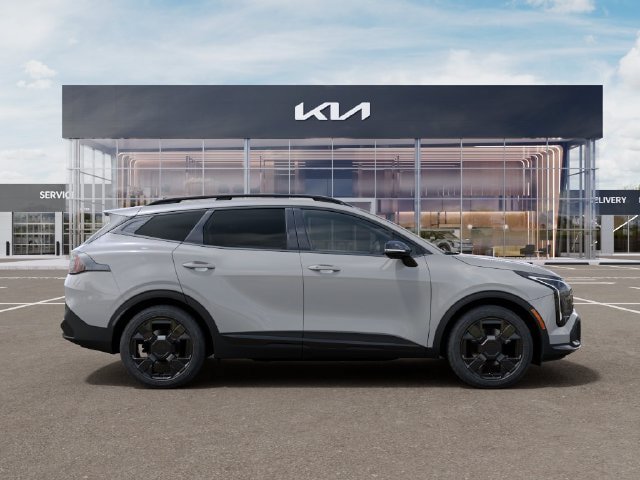 New 2027 Kia Sportage X-Line AWD/4WD image 8