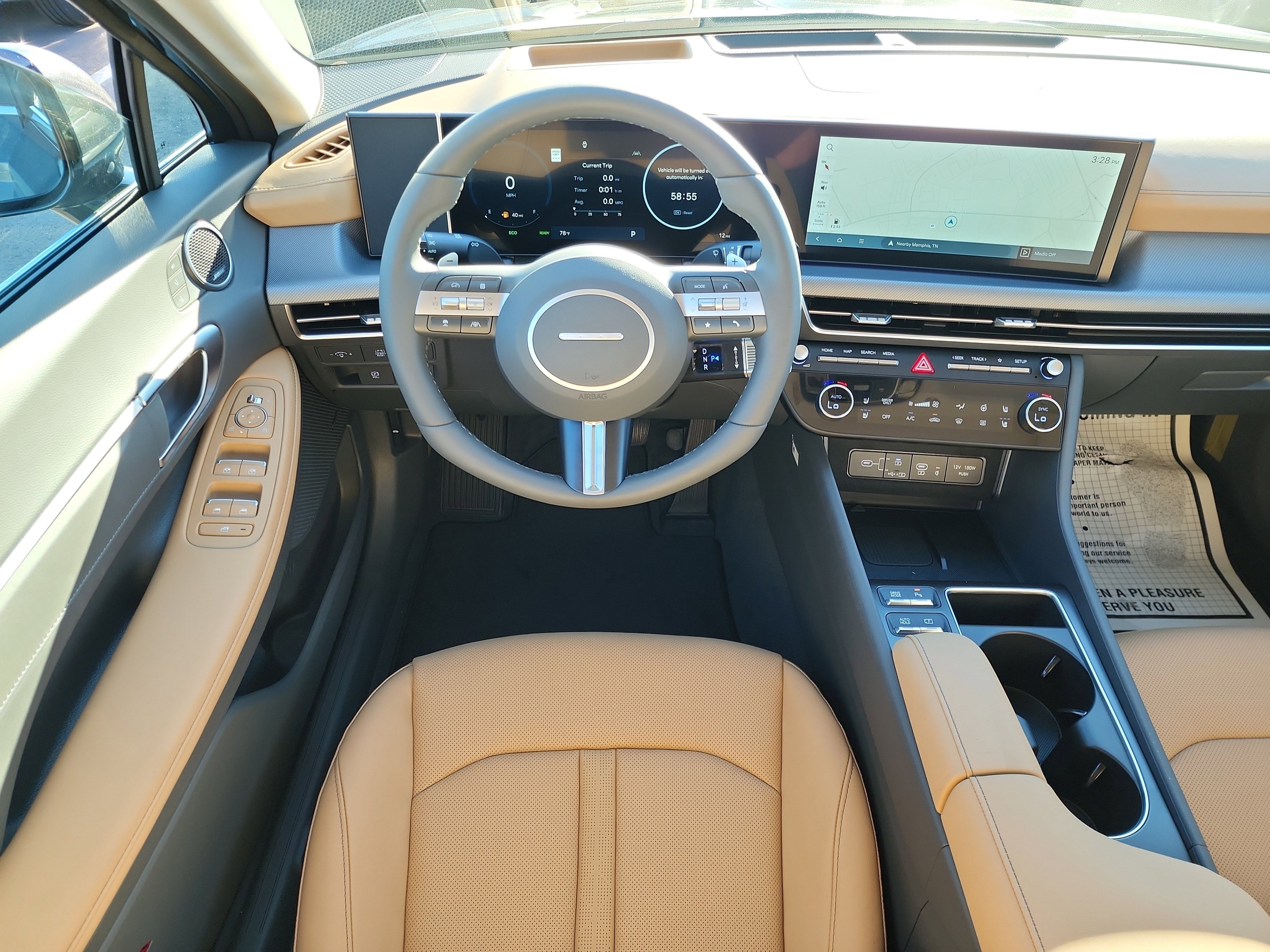 New 2026 Hyundai Sonata Limited image 7