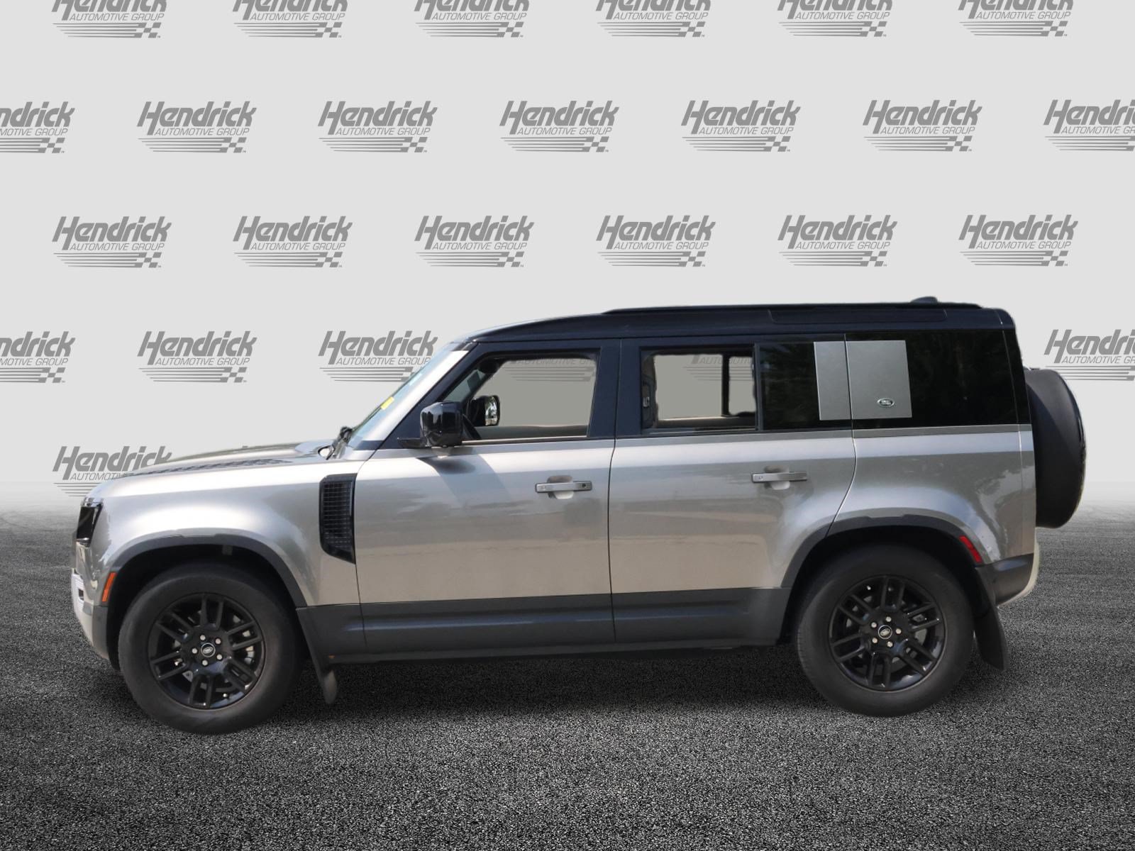 Used 2023 Land Rover Defender 110 S AWD/4WD image 6