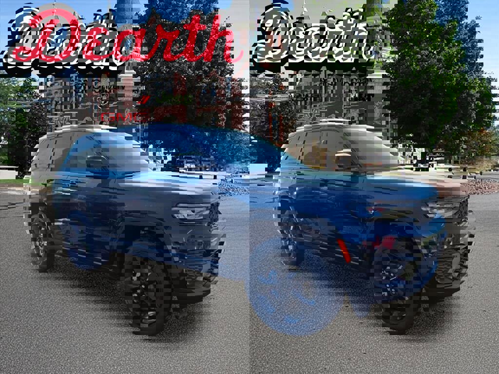 New 2025 Jeep Grand Cherokee Altitude