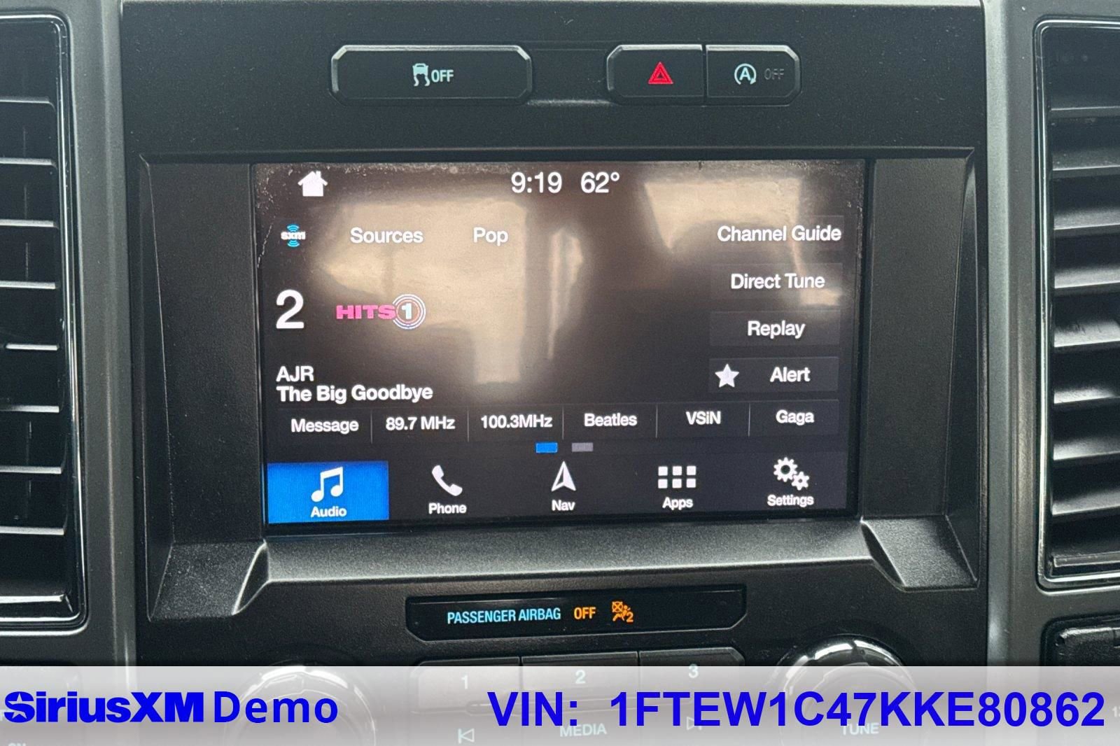 Used 2019 Ford F150 XLT w/ Equipment Group 302A Luxury image 28