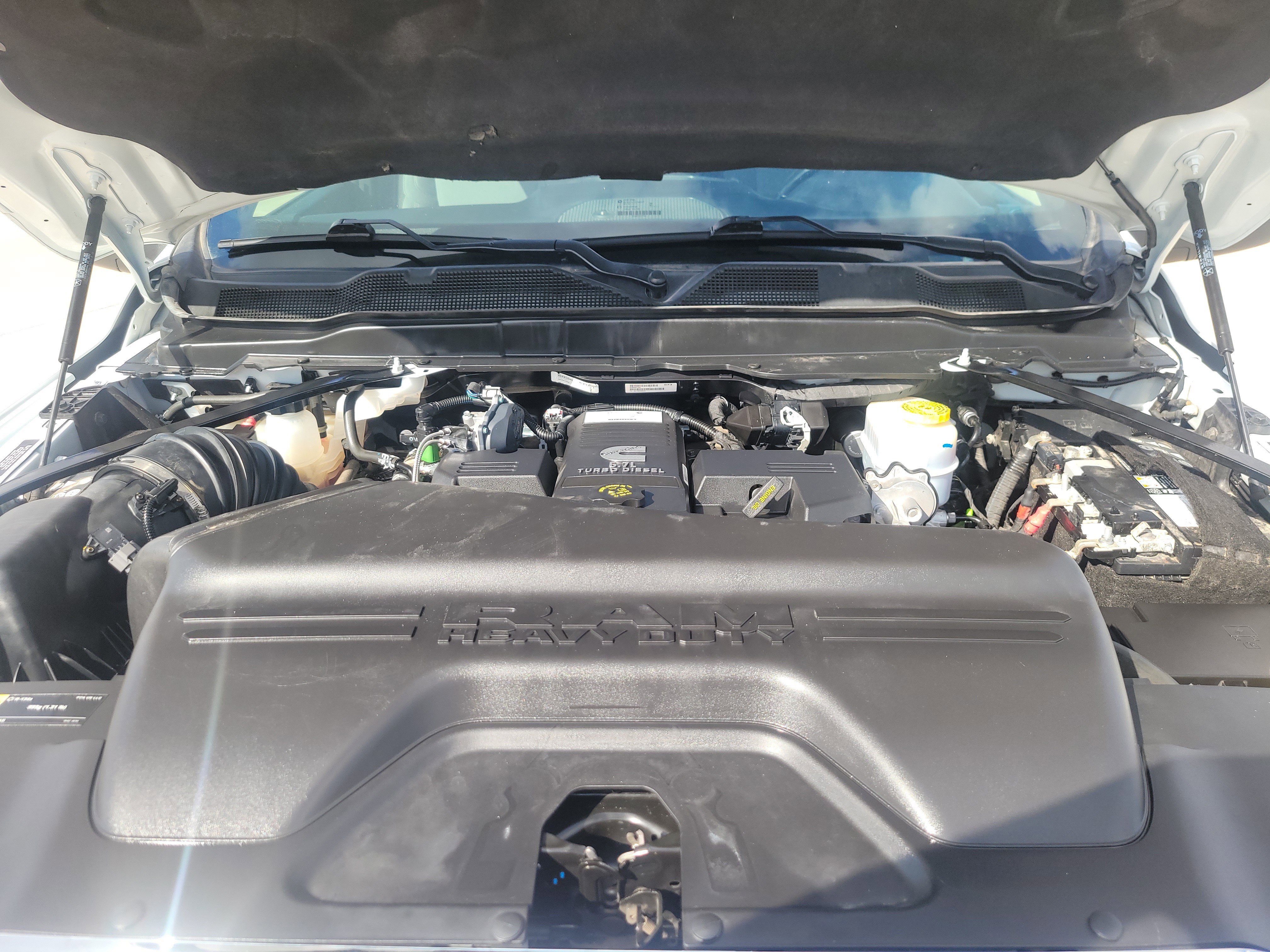 Used 2024 RAM 3500 Big Horn image 31