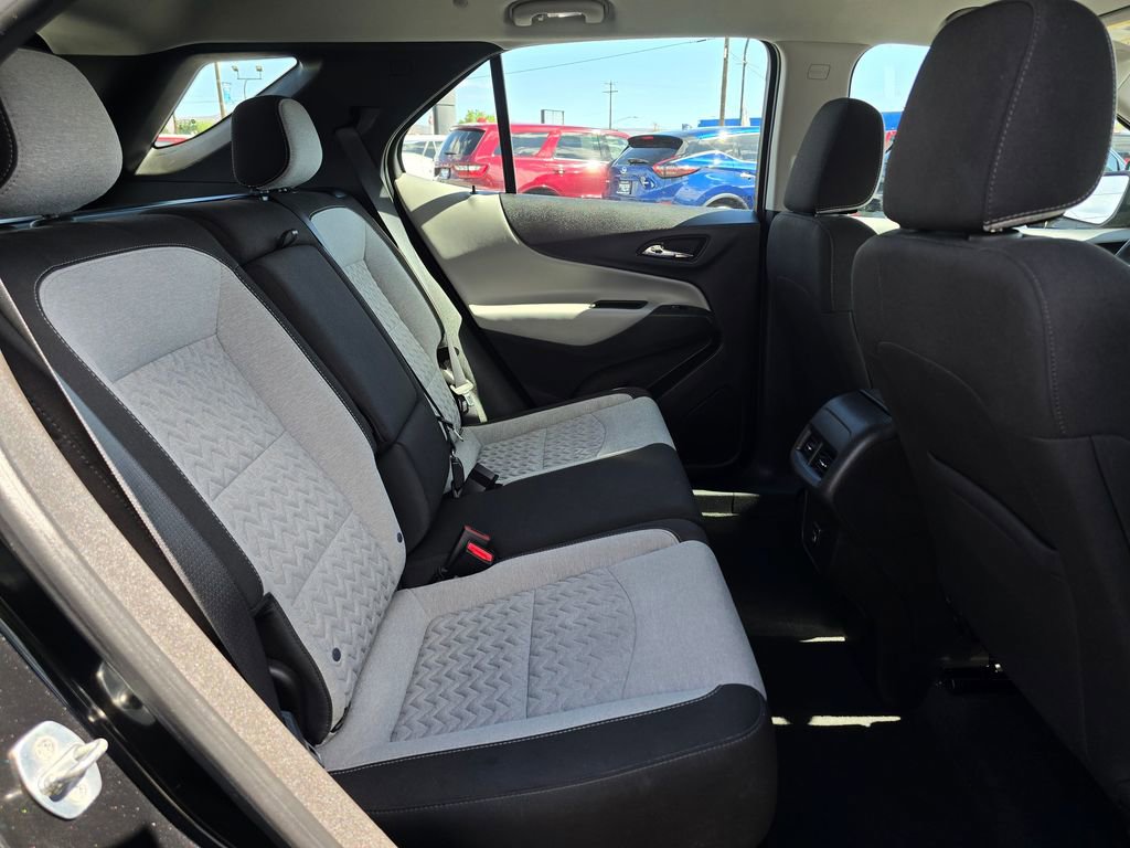 Used 2023 Chevrolet Equinox LS w/ LPO, Cargo Package FWD image 12