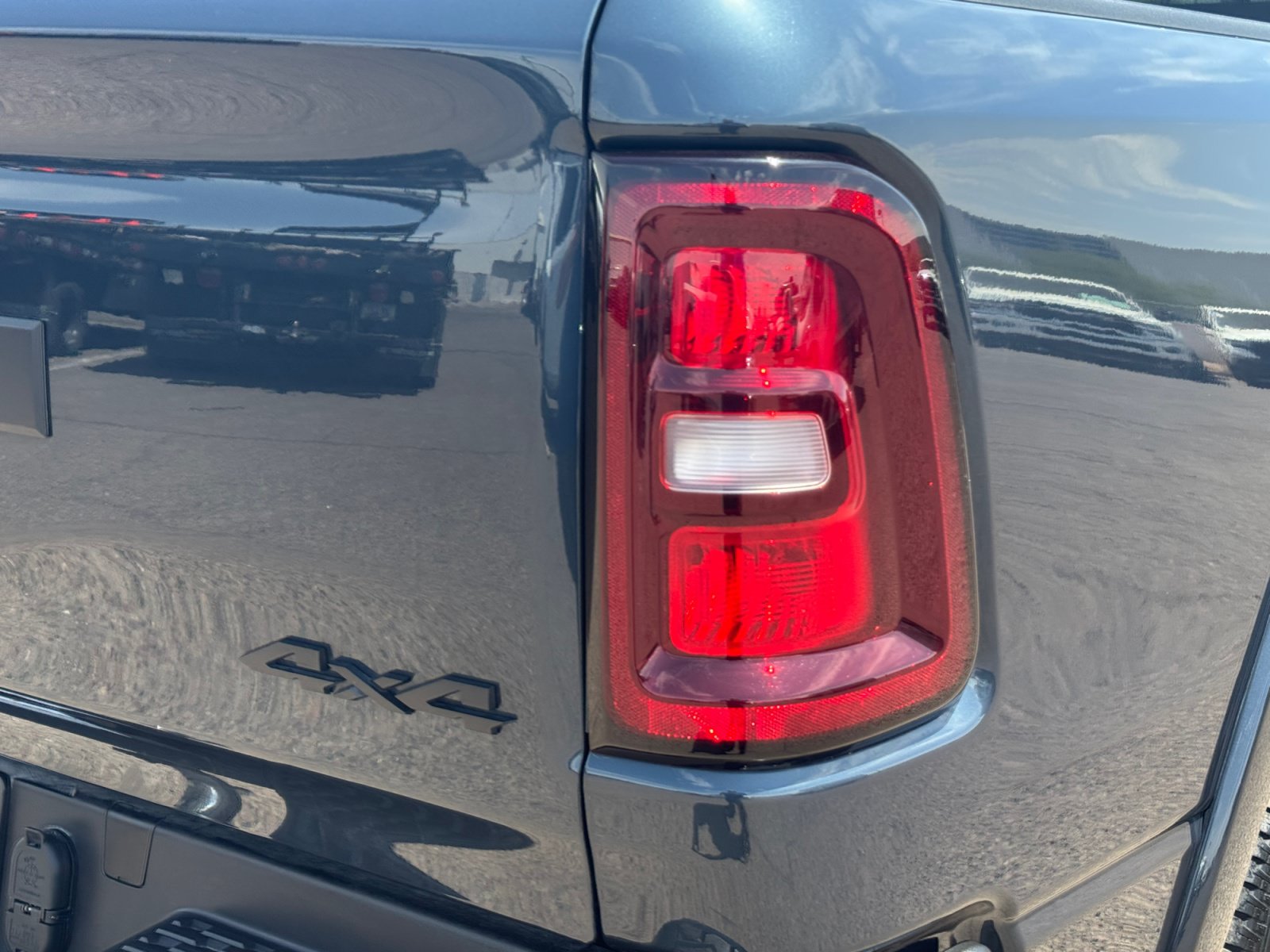 Used 2026 RAM 1500 Big Horn AWD/4WD image 10