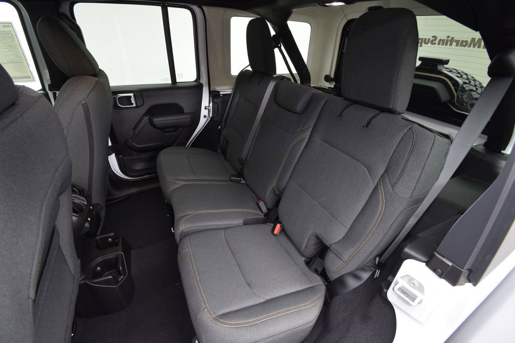 New 2026 Jeep Wrangler Willys image 36