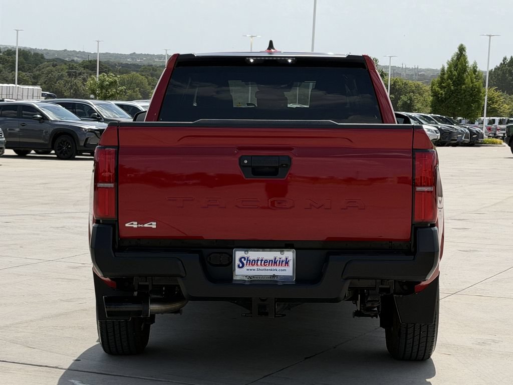 Used 2024 Toyota Tacoma SR AWD/4WD image 5
